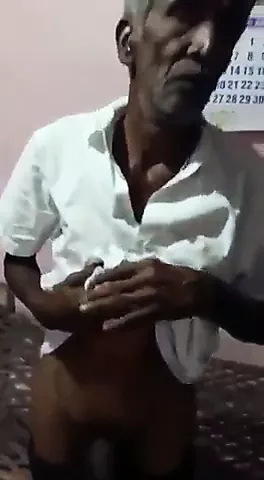 Indian grandpa gay porn