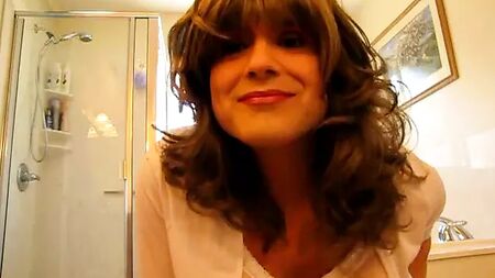 CD caliente: Samantha Nylons corriéndose a lo grande