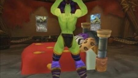 Orcásmico