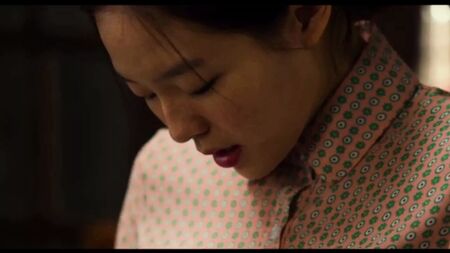 Esom Lee, So-young Park, «Scarlet Innocence», escenas de sexo