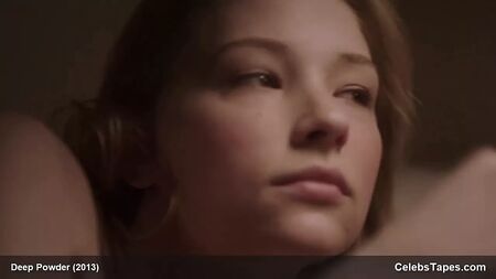 Haley Bennett desnuda y en escenas de sexo ardiente
