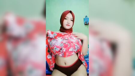 Tía Amel en directo y desnuda al completo