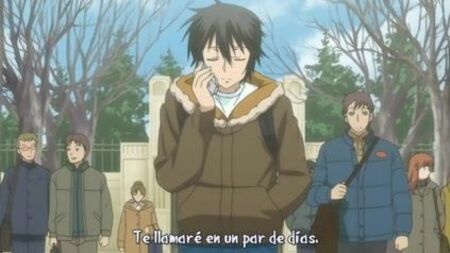 Sekirei (subtitulada en español)