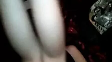 La chica blanca no puede con un negro bien dotado