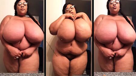 El paraíso de las tetas, unas tetas de chocolate épicas