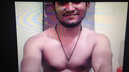 Niño indio de Andhra 1