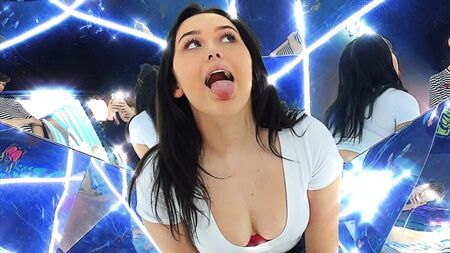 El reto de la paja de Kiera Bridget