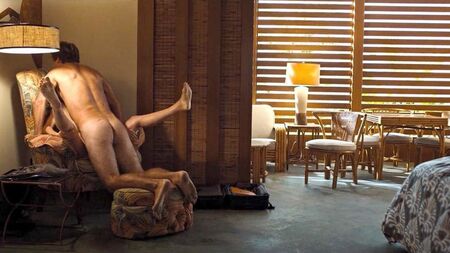 Cobie Smulders desnuda y haciendo el amor en ScandalPlanet.Com