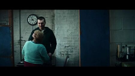Patricia Arquette: «Escape at Dannemora»