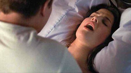 Escena de sexo de Cobie Smulders en ScandalPlanetCom