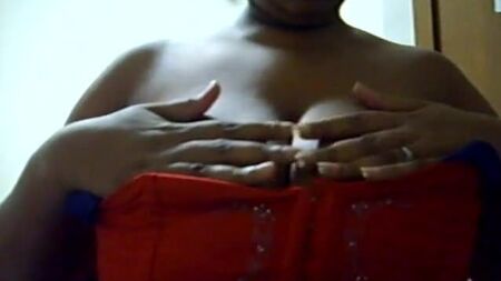 Tetas de chocolate