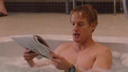 «Hall Pass» (la escena de Dicks)