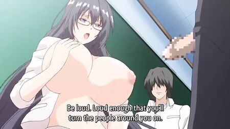 Chicas hentai masturbándose