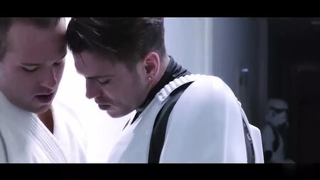 Parodia gay de «Star Wars»: HandSolo es capturado por los soldados imperiales