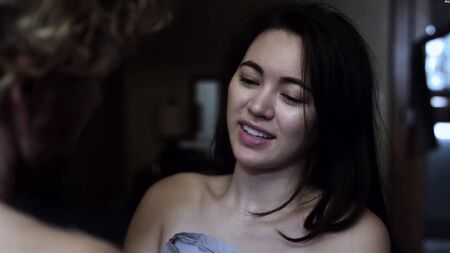 Jessica Henwick - «Iron Fist», temporada 1, episodio 7