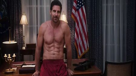 The Oval, temporada 1, episodio 2: Escena de sexo