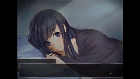 Katawa Shoujo, parte 84: Hanako se sincera, sexo triste