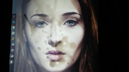 Recopilación de homenajes a Sophie Turner 2