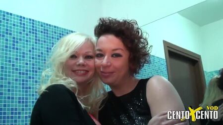 Casting porno italiano de AlexMagni y CentoxCento: el tráiler