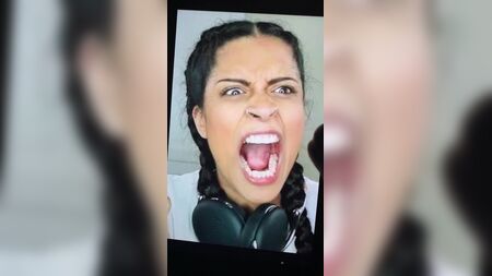 Lilly Singh - EXPLOSIÓN DE IRA PARA UNA CARA FURIOSA