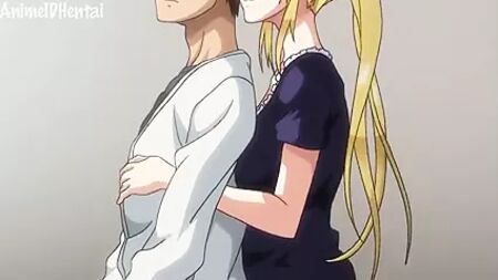 ¡Green Eyes Ane kyun! Yori: La serie animada, episodio 1 sin censura