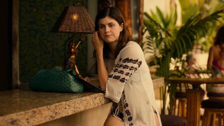 Alexandra Anna Daddario - «The White Lotus», temporada 1, episodio 3