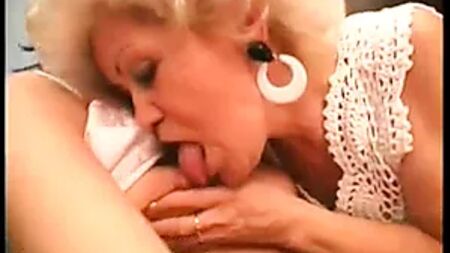 Abuelas peludas lesbianas