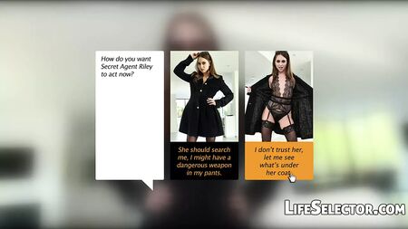 Un día con Riley Reid