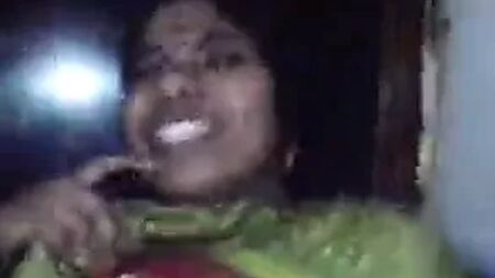 Mallu, tía Reshma