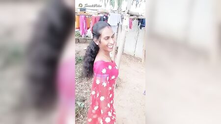 Baile de transexuales tamiles de Thirunangai