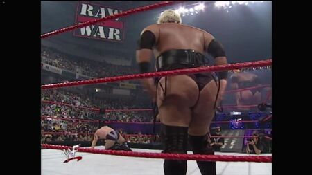 Recopilación de traseros de rikishi