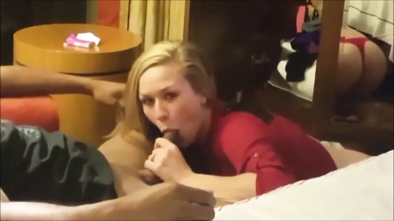 Amateur hotwife cuck