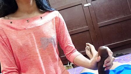 Vídeo de sexo en full HD con una prima: chudayi en hindi - DESIFILMY45 - Chica delgada - XHamster - Nuevo vídeo de sexo