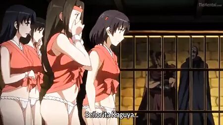 Hentai Kuroinu, episodio 3
