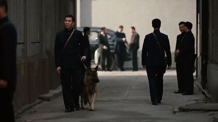 Wei Tang - «Lust Caution» (2007): escenas de sexo