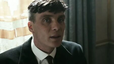 Escena de sexo en «Peaky Blinders»