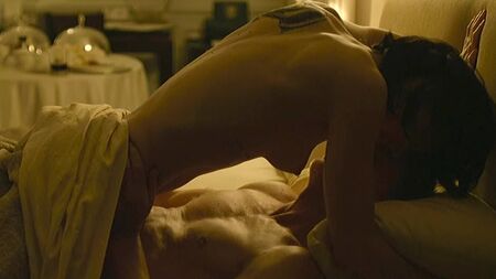 Rooney Mara desnuda en «La chica con el tatuaje del dragón»