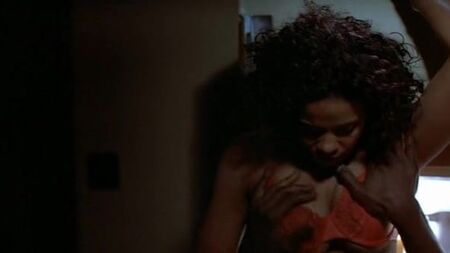 Escena de sexo de Sanna Lathan con Wesley Snipes