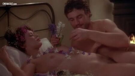 Sylvia Kristel desnuda en «El amante de Lady Chatterley»
