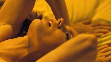 Escena de sexo con Amy Adams desnuda en ScandalPlanetCom