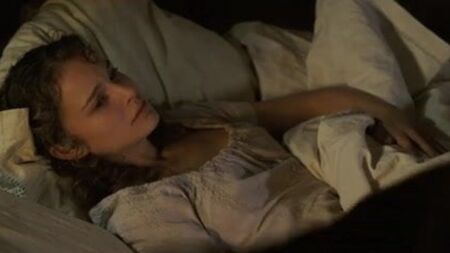 Nicole Kidman, Natalie Portman y Melora Waters en «Cold Mountain»