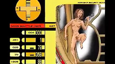 XXX: MUJERES DE STAR TREK