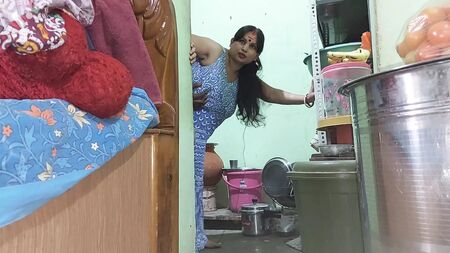 Sexo real entre cuñado y cuñada