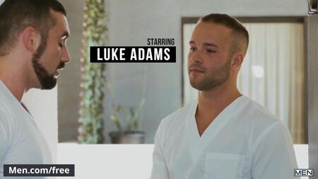 Jaxton Wheeler y Luke Adams - Justo delante de mi ensalada