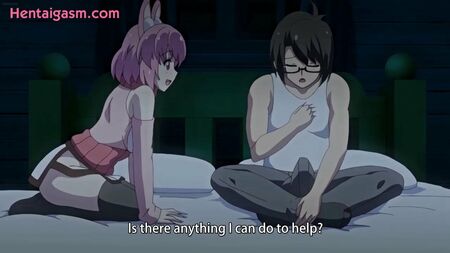 Usamimi Bouken-Tan: Salvando el mundo mientras me acurruco 1 (subtitulada)