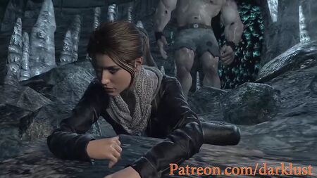 Los límites de Tomb Raider