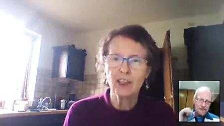 La webcam de la abuela