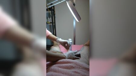 Depilación brasileña para chicos, parte 2