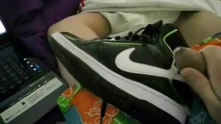 Nike Prestige Combinación