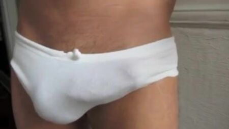 Los calzoncillos se abultan